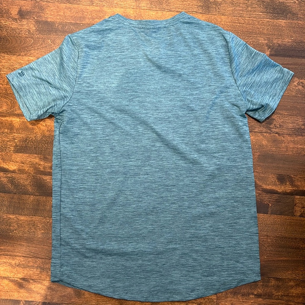 ALL IN MOTION MENS TEE SHIRT NWOT - Picture 2 of 9